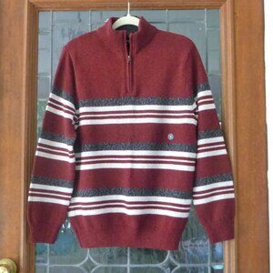 Chaps SWEATER SIZE SMALL 1/4 Zip